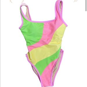 LAIN SNOW wave print!!